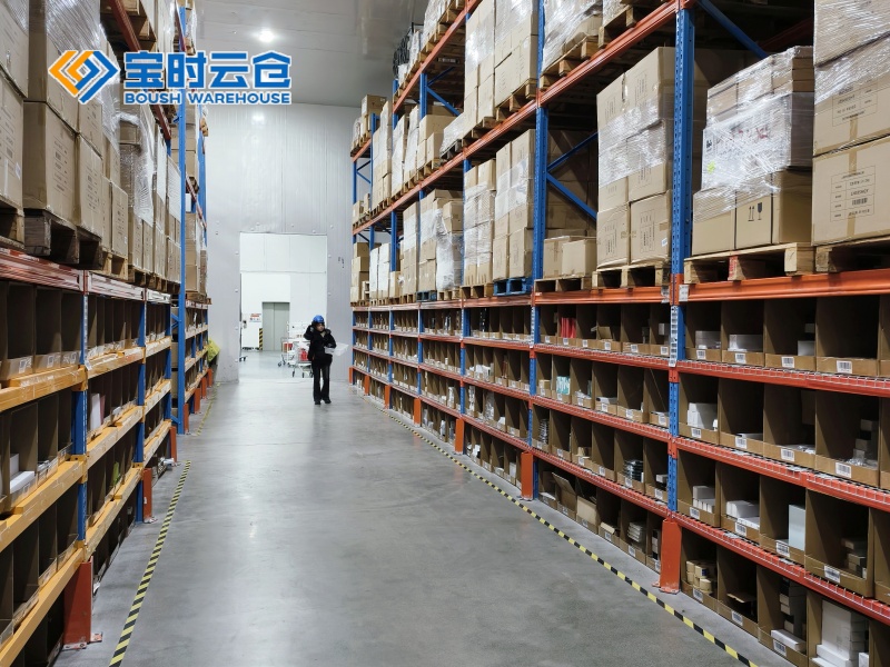如皋大健康产品仓储外包