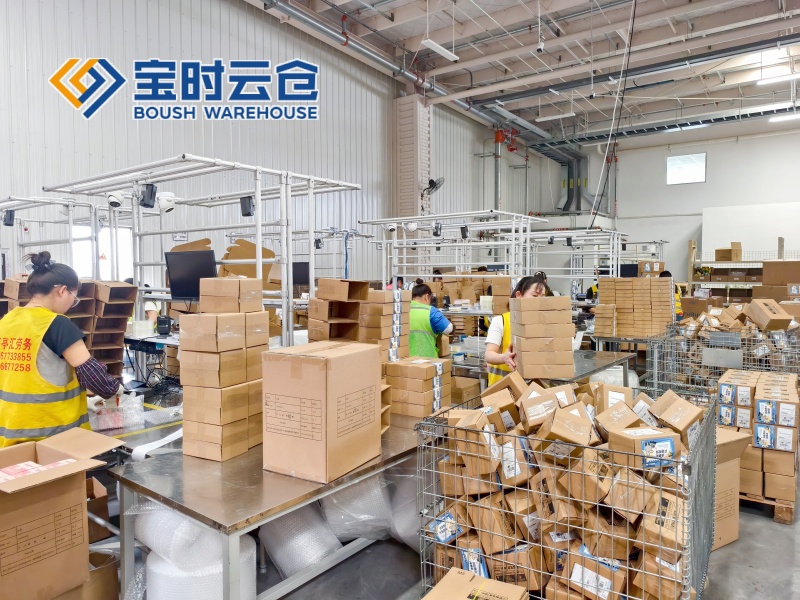 如皋直播云仓代发-发货快准确高